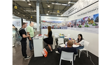 創(chuàng)新引領(lǐng)，威盛機(jī)械丨意大利維羅納國際石材展圓滿落幕！